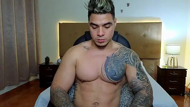 Steven Velez online show from September 22, 1:07 am