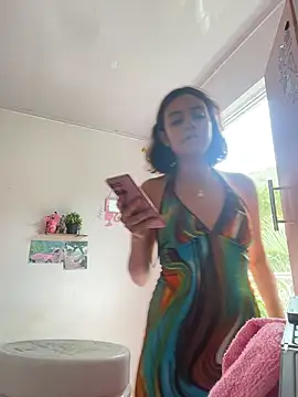 Snapshot of TamaraMera chatting on July 4, 6:47 pm TamaraMera online show from July 4, 6:47 pm