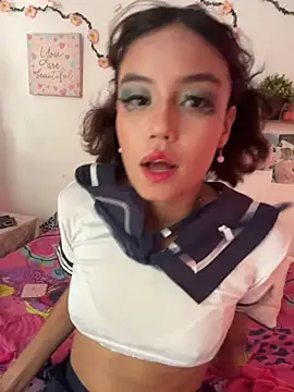 Snapshot of TamaraMera chatting on August 7, 7:49 pm TamaraMera online show from August 7, 7:49 pm