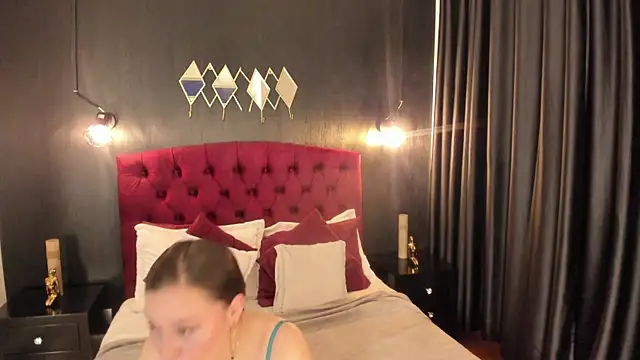 Widny Beaumont online show from November 14, 3:49 am