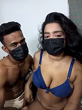 Darkchocosl8 online show from February 13, 6:15 pm