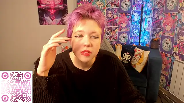 CarolineRichter online show from November 7, 3:39 am