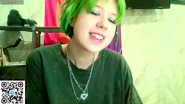 CarolineRichter online show from February 22, 2:04 pm