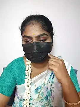 Snapshot of Tamil_Princess12 chatting on October 14, 6:31 pm Tamil Princess12 online show from October 14, 6:31 pm