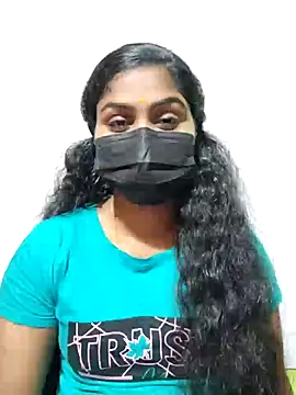 Snapshot of Tamil_Princess12 chatting on July 6, 7:38 am Tamil Princess12 online show from July 6, 7:38 am