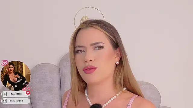 emma-conti2 online show from May 9, 10:04 pm