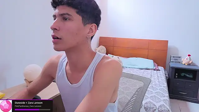 LuClawthorne  online show from March 25, 8:04 pm