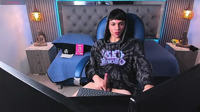 SamBlack  online show from February 16, 12:34 pm