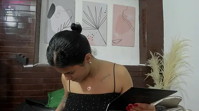 ATENA JB online show from March 18, 3:09 am