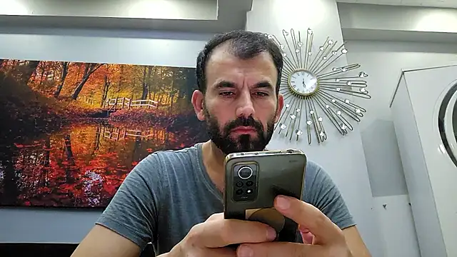 Snapshot of Apooabe chatting on January 5, 9:51 pm Apooabe online show from January 5, 9:51 pm