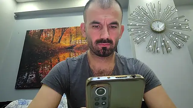 Snapshot of Apooabe chatting on February 3, 5:40 pm Apooabe online show from February 3, 5:40 pm