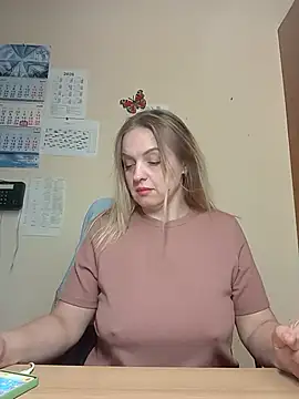 Ami Foxy online show from May 29, 5:38 am