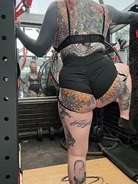 AlexandraWildd online show from March 25, 9:48 am