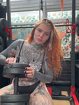 AlexandraWildd online show from March 26, 12:33 pm