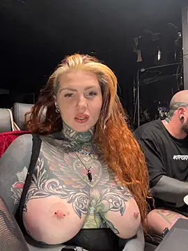 AlexandraWildd online show from March 29, 10:10 pm