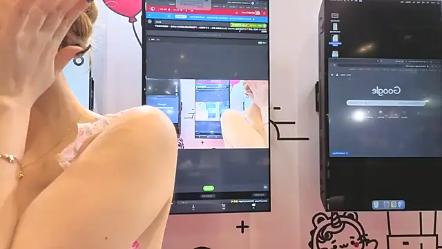 Snapshot of Yucheng__520 chatting on July 3, 2:18 am Yucheng 520 online show from July 3, 2:18 am