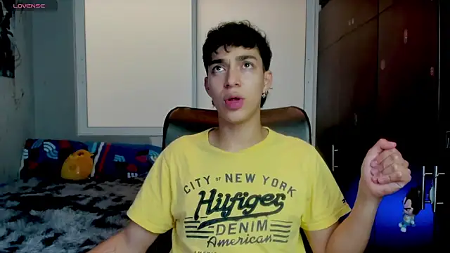 Noxx starkK online show from February 11, 8:14 pm