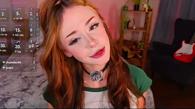 Snapshot of Adetta chatting on July 15, 3:01 am Adetta online show from July 15, 3:01 am