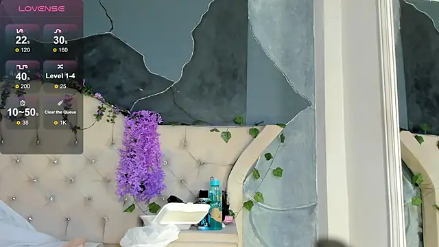 AmbarFoxx  online show from May 25, 7:03 am