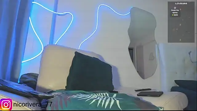 nico rivera online show from February 7, 11:19 pm