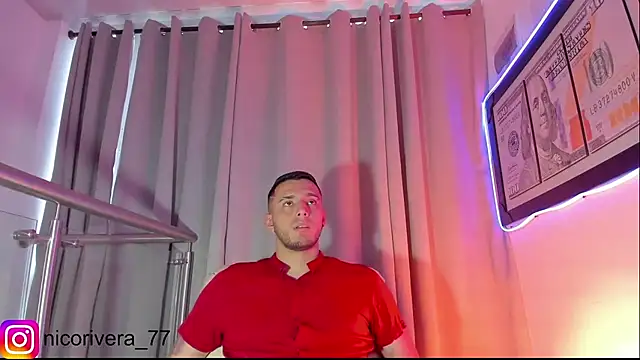 nico rivera online show from March 23, 10:58 pm