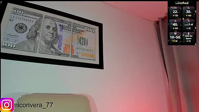 nico rivera online show from July 6, 11:51 am