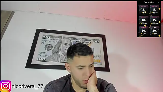 nico rivera online show from July 12, 5:42 am