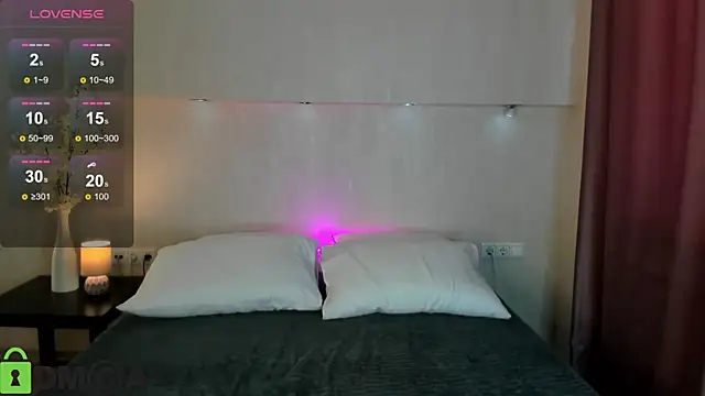 Adelina Bliss online show from March 10, 9:14 am