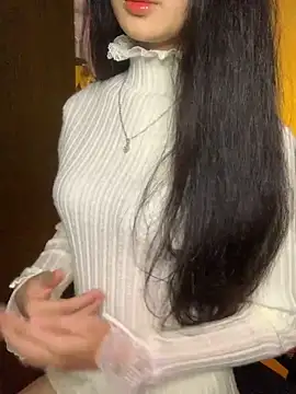 Nhinhi18 online show from February 6, 3:26 pm