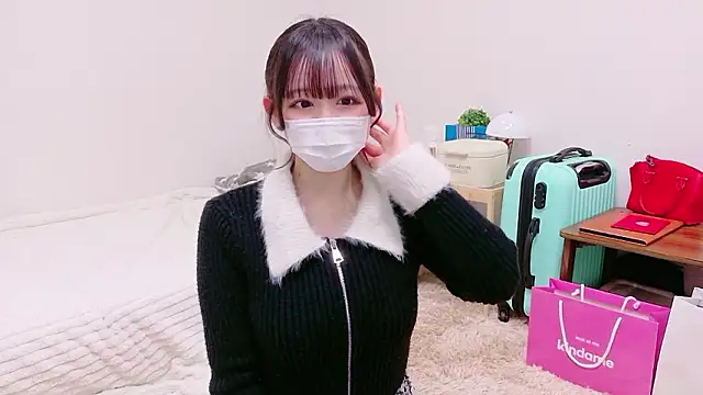 Snapshot of o-AKANE-o chatting on March 14, 4:07 am o-AKANE-o online show from March 14, 4:07 am