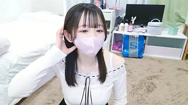 Snapshot of o-AKANE-o chatting on March 25, 4:07 am o-AKANE-o online show from March 25, 4:07 am