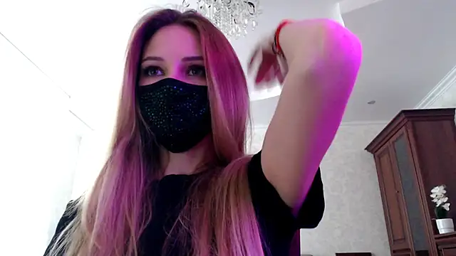 Iris lave online show from July 7, 3:05 pm