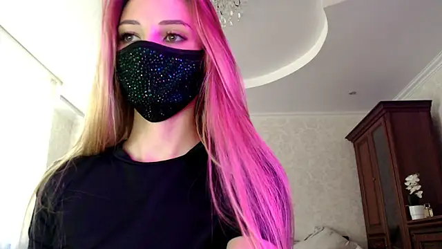 Iris lave online show from July 14, 3:18 pm