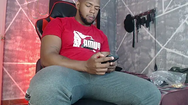 big blackmen19 online show from October 21, 12:17 pm