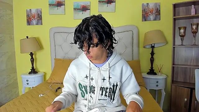 Snapshot of Ibratxandy chatting on October 19, 11:55 am Ibratxandy online show from October 19, 11:55 am