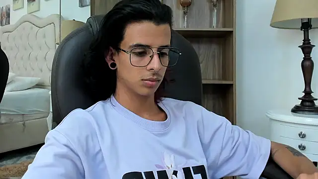 Ibratxandy online show from February 21, 7:26 pm