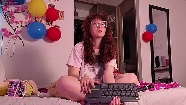 Sharon Black online show from July 12, 12:23 am