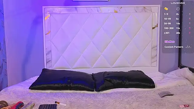 Hanzking01 online show from March 27, 6:41 am