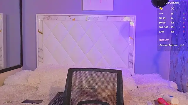 Hanzking01 online show from April 7, 3:18 am