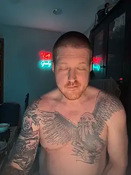 CloudyKingG online show from April 19, 8:55 pm