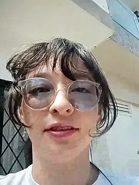 DavidAndClare online show from October 14, 6:09 pm