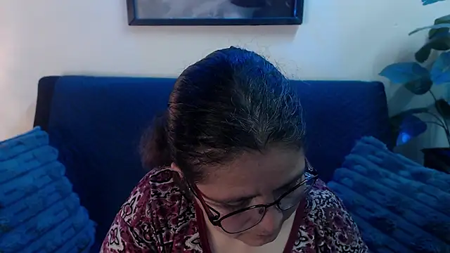 Snapshot of Linda_banks_ chatting on February 13, 1:34 am Linda banks online show from February 13, 1:34 am