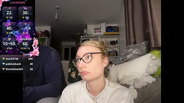 harleyblair online show from April 28, 10:04 pm