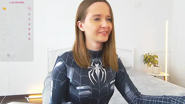 AlexsisFaee online show from March 8, 7:45 am