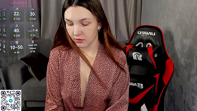 MalvinaDream online show from February 27, 1:27 am