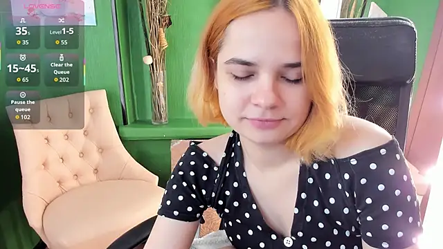 Gina Dawson online show from November 8, 8:36 am