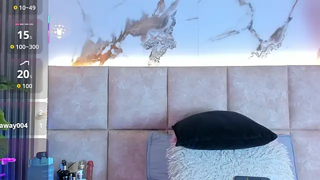 KarolBlanco online show from April 6, 3:15 am