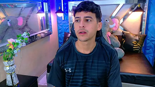 Alan Del Reyx online show from September 13, 3:50 am