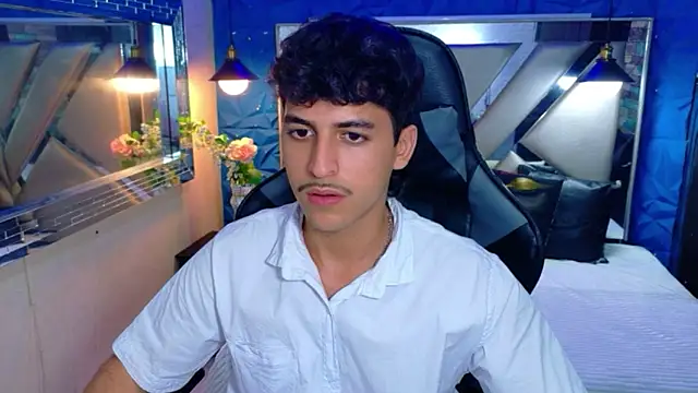 Snapshot of Alan_Del_Reyx chatting on February 11, 6:35 pm Alan Del Reyx online show from February 11, 6:35 pm