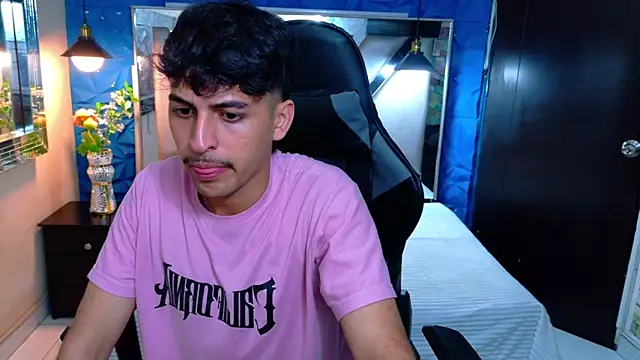 Snapshot of Alan_Del_Reyx chatting on February 27, 1:38 am Alan Del Reyx online show from February 27, 1:38 am